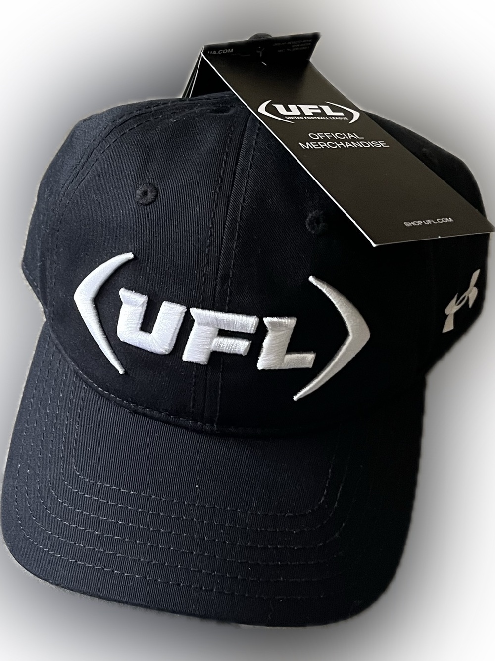 UFL official United Football League Baseball Hat